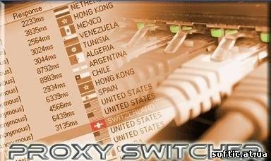 Proxy Switcher (Eng, Cracked)